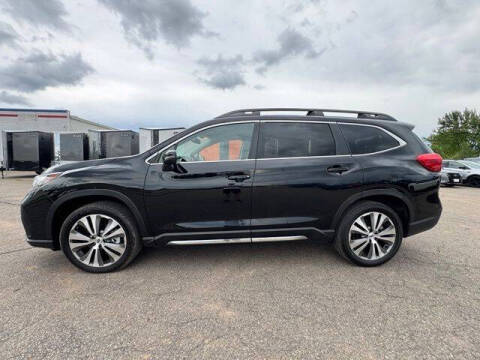 2022 Subaru Ascent Limited 7-Passenger