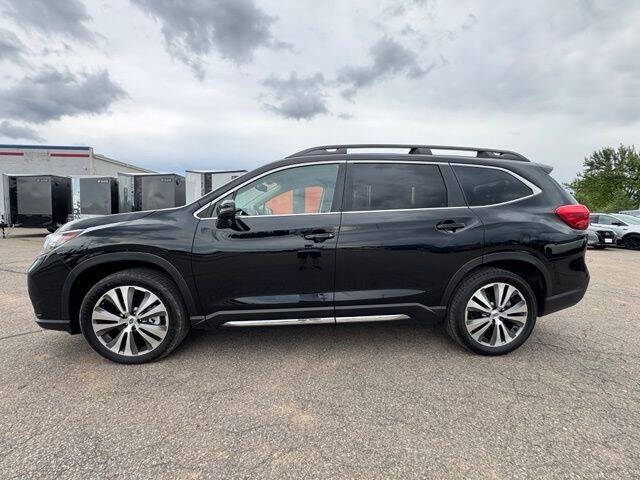 2022 Subaru Ascent Limited 7-Passenger