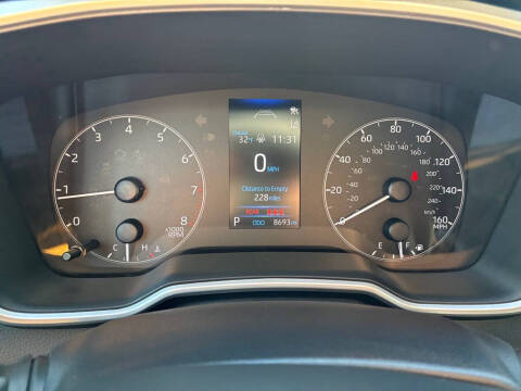 2025 Toyota Corolla Hatchback Nightshade