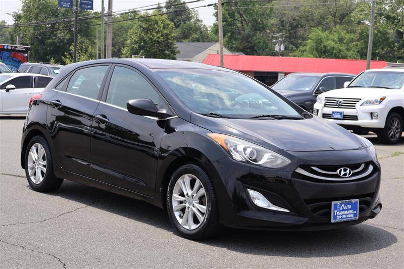 2013 Hyundai Elantra GT