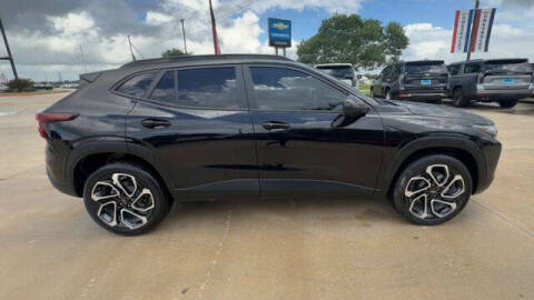 2024 Chevrolet Trax RS