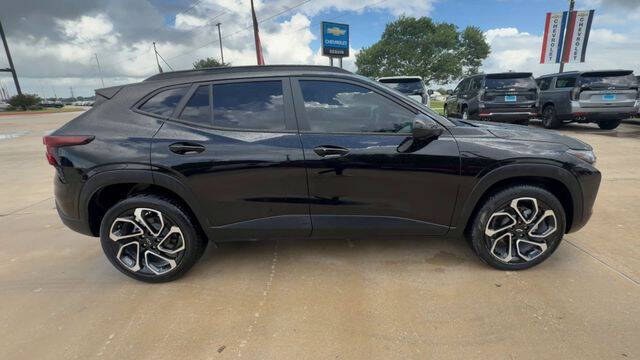 2024 Chevrolet Trax RS