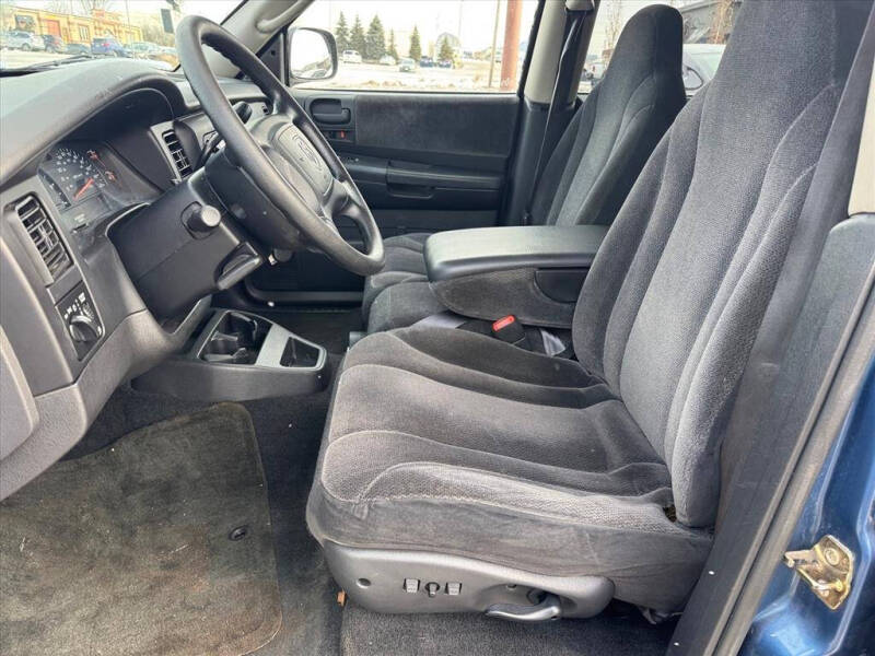 2002 Dodge Dakota SLT