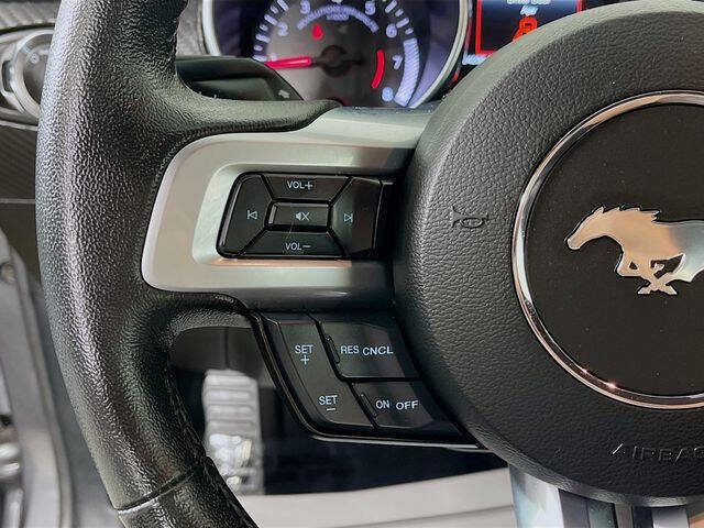 2023 Ford Mustang EcoBoost