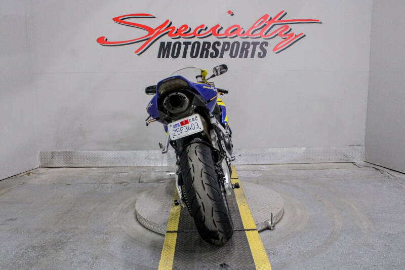 2006 Honda CBR1000RR