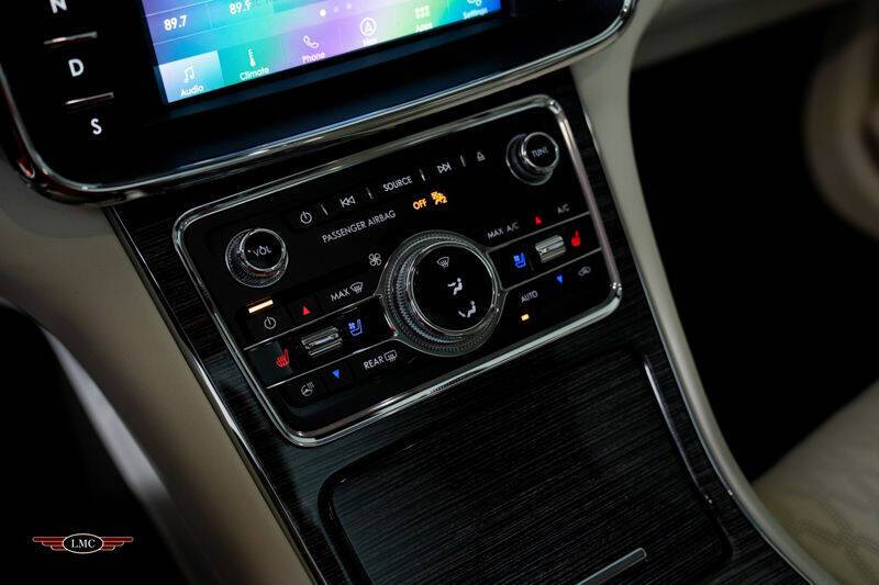 2020 Lincoln Continental