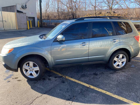 2010 Subaru Forester 2.5X Premium