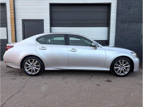 2013 Lexus GS 350