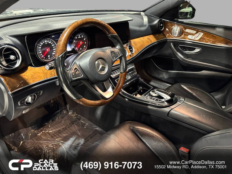 2018 Mercedes-Benz E-Class E 300