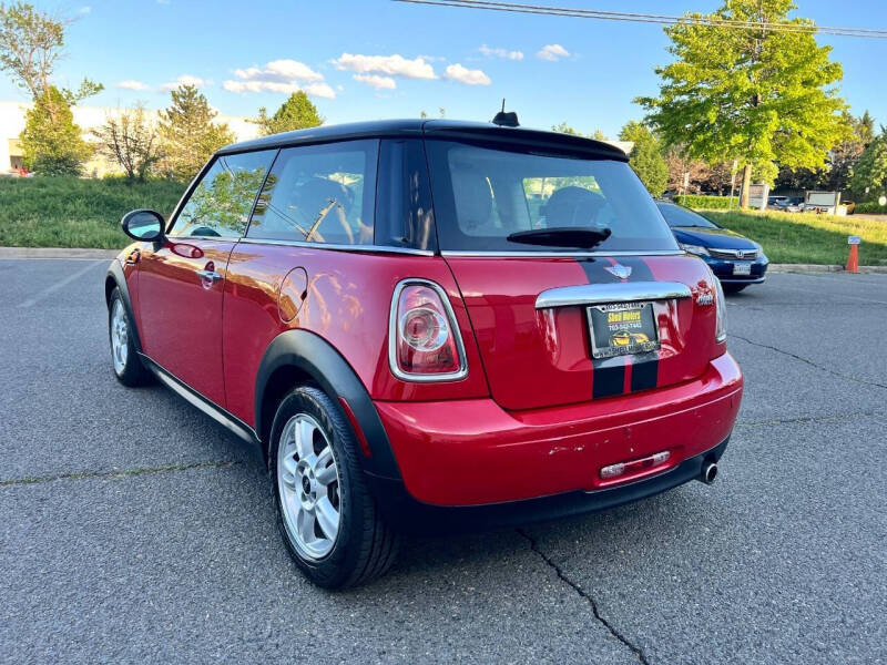 2013 MINI Hardtop Cooper