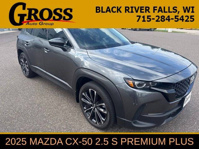 2025 Mazda CX-50 2.5 S Premium Plus