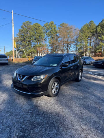 2015 Nissan Rogue