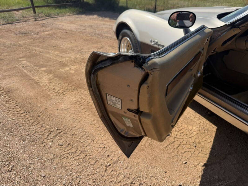 1976 Chevrolet Corvette