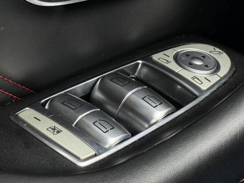 2018 Mercedes-Benz E-Class AMG E 43