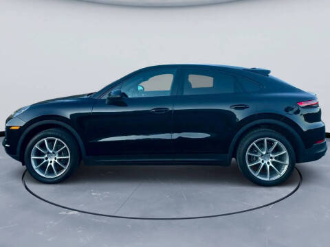 2021 Porsche Cayenne Coupe