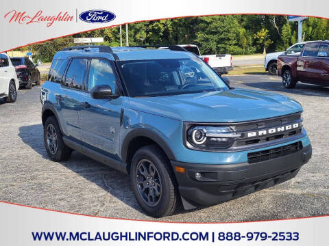 2023 Ford Bronco Sport for sale at McLaughlin Ford in Sumter SC