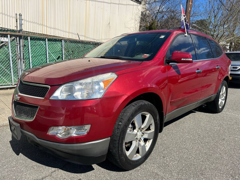 2012 Chevrolet Traverse LT