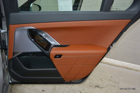 2024 BMW i7 eDrive50