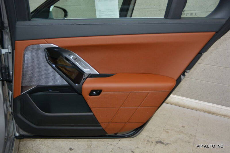 2024 BMW i7 eDrive50