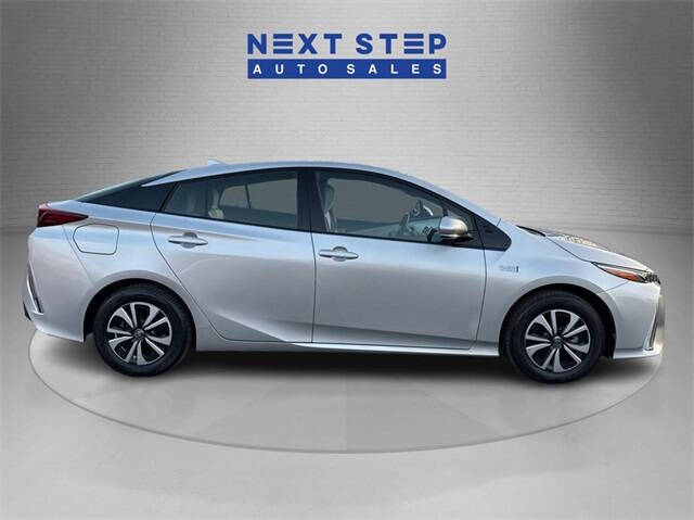 2017 Toyota Prius Prime for sale at Next Step Auto Sales LLC in Kirtland, OH