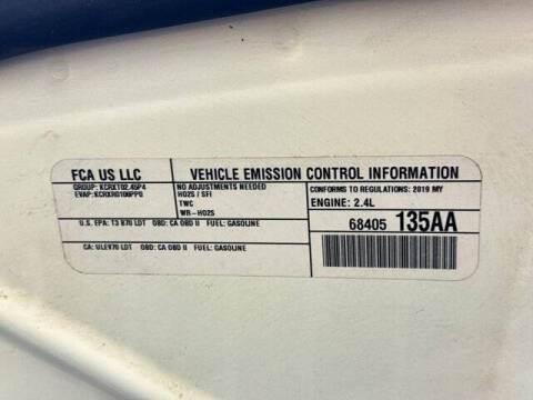 2019 Jeep Compass Trailhawk