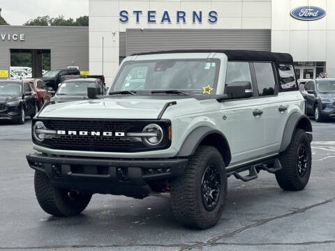 2024 Ford Bronco Wildtrak