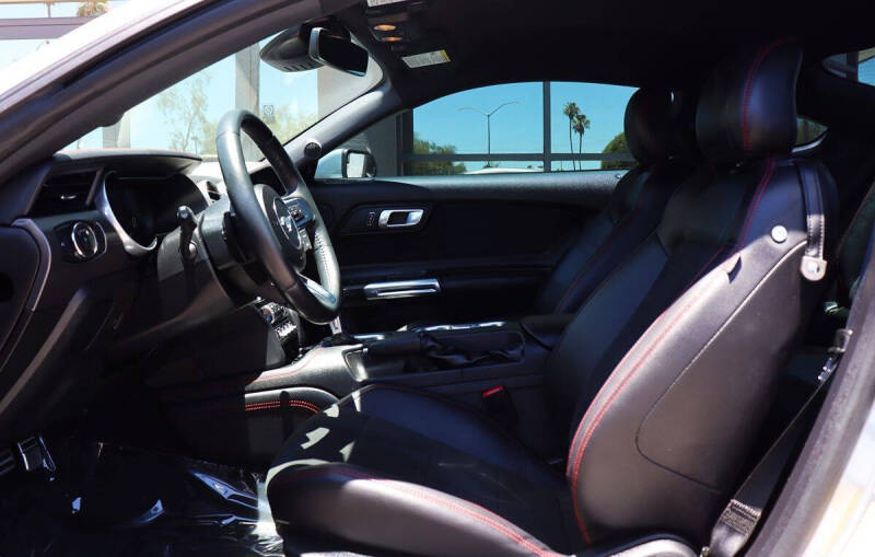 2023 Ford Mustang GT Premium