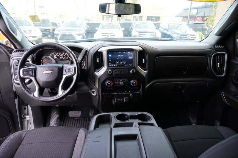 2021 Chevrolet Silverado 1500