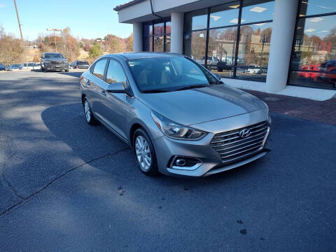 2022 Hyundai Accent SEL