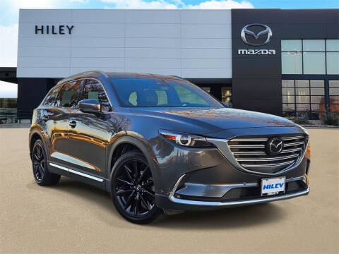 2018 Mazda CX-9 Grand Touring