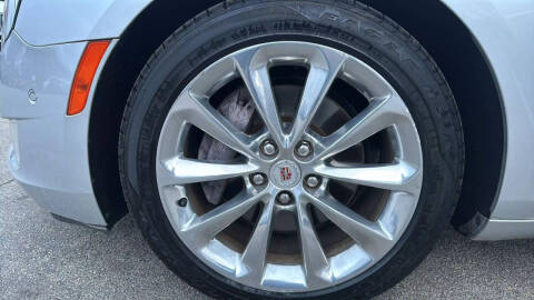 2014 Cadillac XTS Luxury Collection