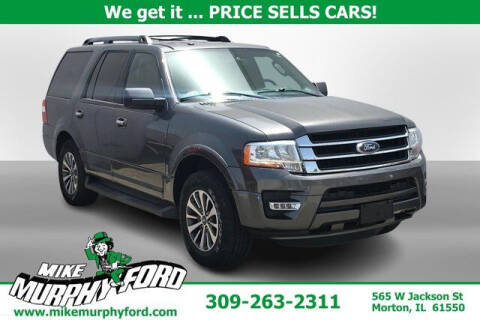 2015 Ford Expedition for sale at Mike Murphy Ford in Morton IL