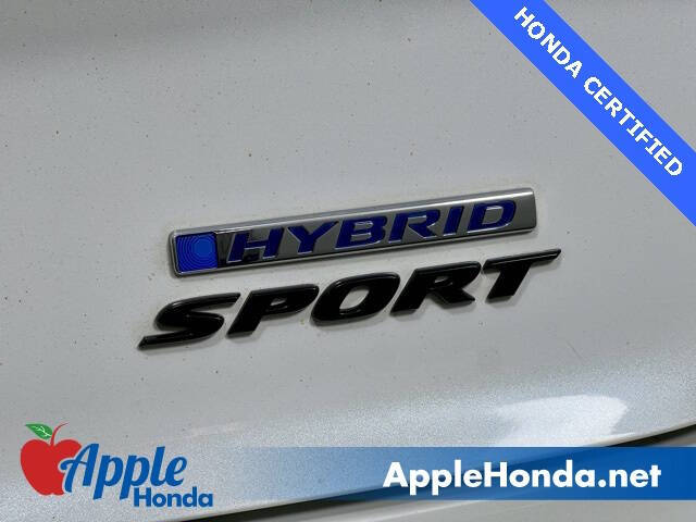 2023 Honda Accord Hybrid