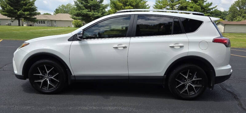 2016 Toyota RAV4 SE