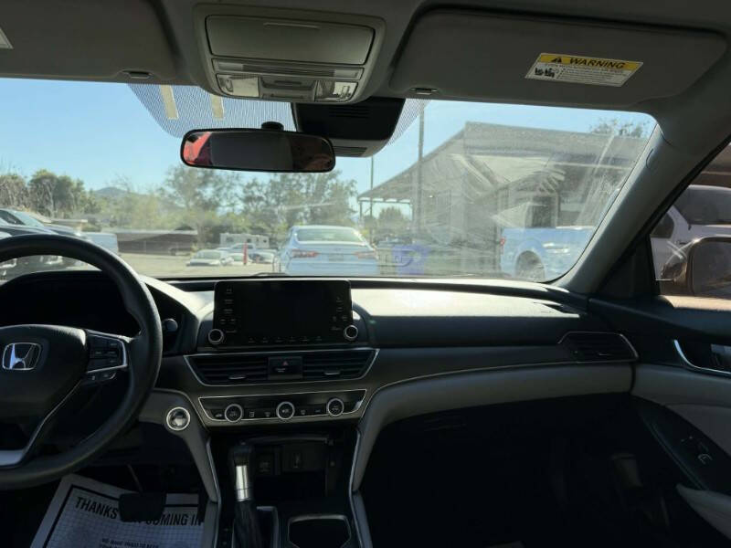 2018 Honda Accord LX