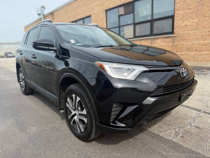 2016 Toyota RAV4 LE