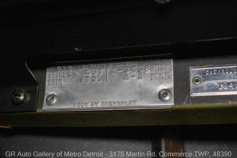 1965 Chevrolet Corvette