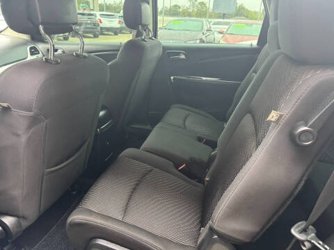 2014 Dodge Journey SE