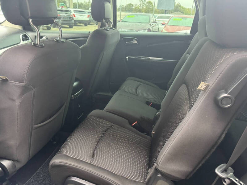 2014 Dodge Journey SE