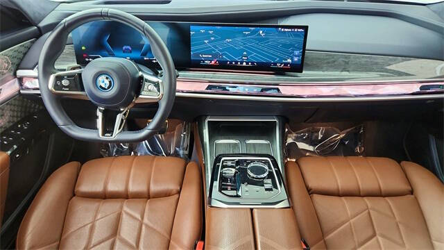 2023 BMW i7 xDrive60