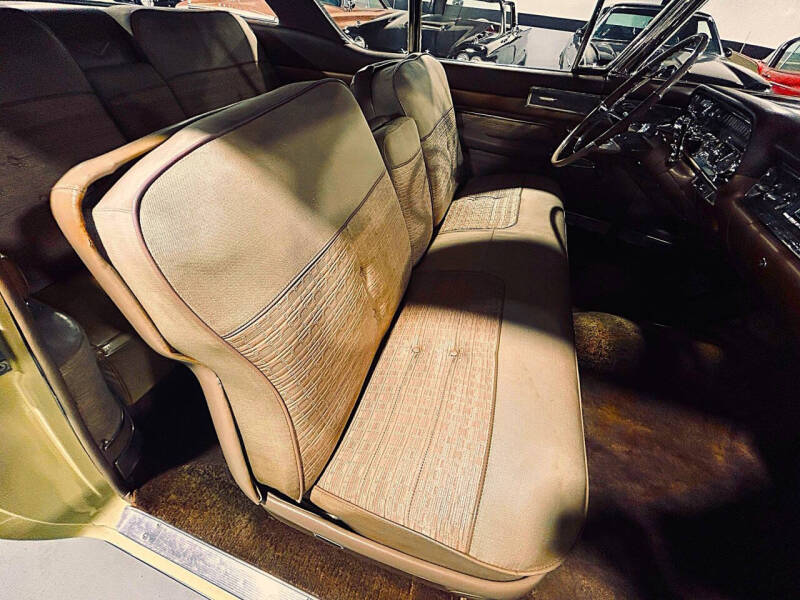 1958 Cadillac DeVille