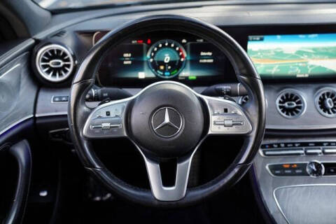 2019 Mercedes-Benz CLS CLS 450 4MATIC