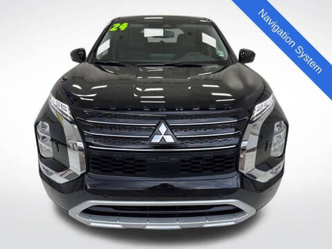 2024 Mitsubishi Outlander PHEV SE