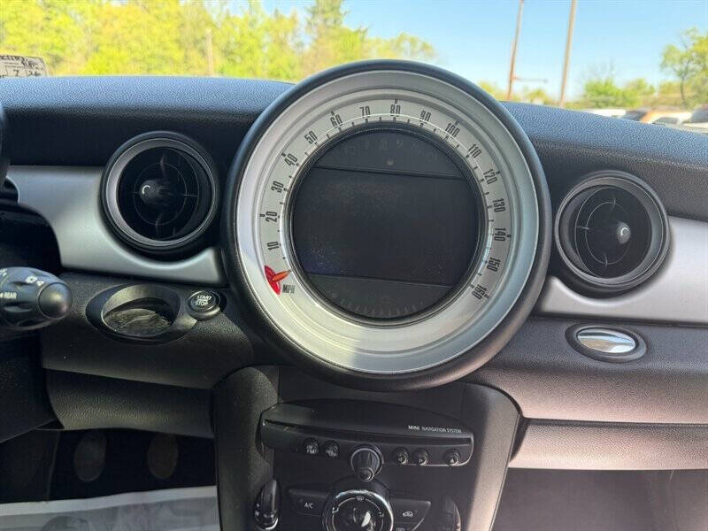 2013 MINI Hardtop Cooper