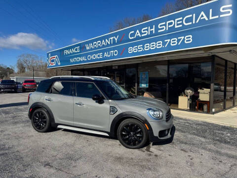 2019 MINI Countryman Cooper
