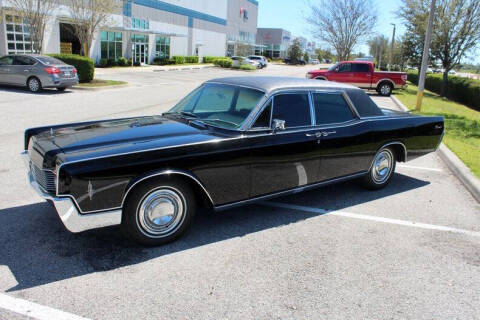1966 Lincoln Continental