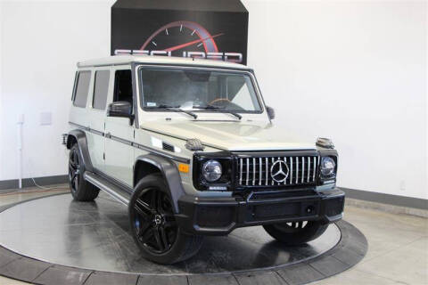 2005 Mercedes-Benz G-Class