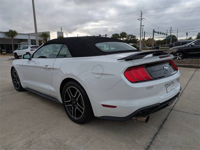 2022 Ford Mustang EcoBoost Premium