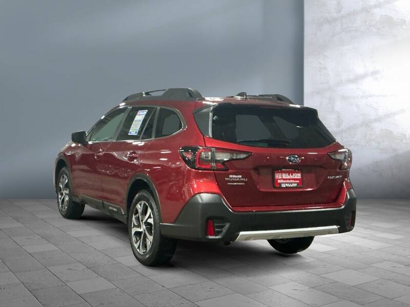 2022 Subaru Outback Limited