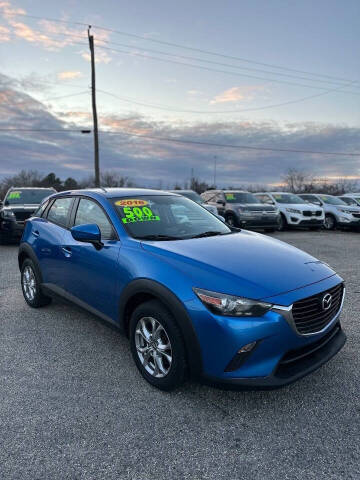 2016 Mazda CX-3 Sport
